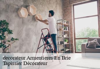 decorateur  armentieres-en-brie-77440 Tapissier Décorateur