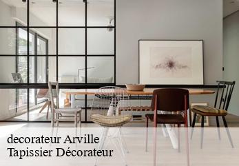 decorateur  arville-77890 Tapissier Décorateur