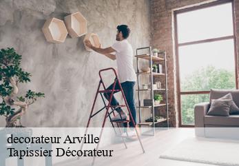 decorateur  arville-77890 Tapissier Décorateur