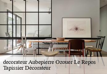 decorateur  aubepierre-ozouer-le-repos-77720 Tapissier Décorateur