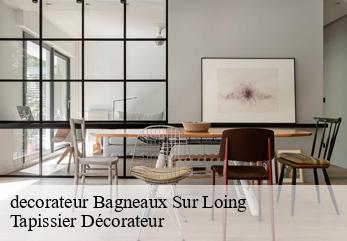 decorateur  bagneaux-sur-loing-77167 Tapissier Décorateur