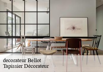 decorateur  bellot-77510 Tapissier Décorateur