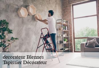 decorateur  blennes-77940 Tapissier Décorateur