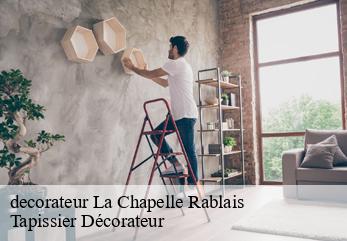 decorateur  la-chapelle-rablais-77370 Tapissier Décorateur