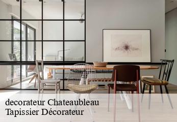 decorateur  chateaubleau-77370 Tapissier Décorateur