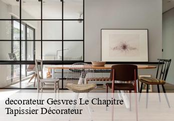 decorateur  gesvres-le-chapitre-77165 Tapissier Décorateur