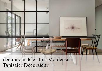 decorateur  isles-les-meldeuses-77440 Tapissier Décorateur