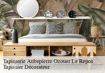 Tapisserie  aubepierre-ozouer-le-repos-77720 Tapissier Décorateur