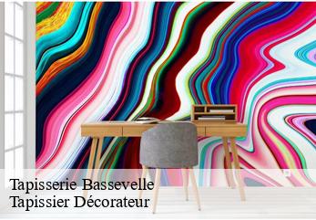 Tapisserie  bassevelle-77750 Tapissier Décorateur