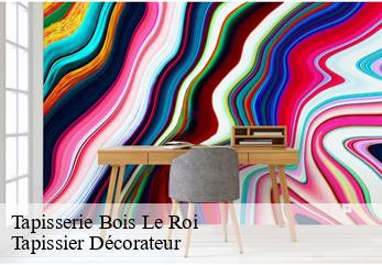 Tapisserie  bois-le-roi-77590 Tapissier Décorateur