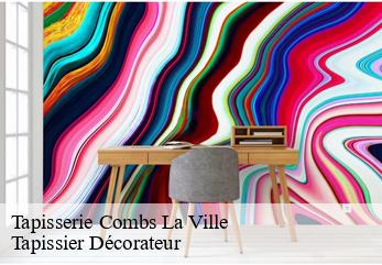 Tapisserie  combs-la-ville-77380 Tapissier Décorateur