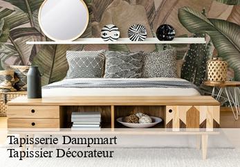 Tapisserie  dampmart-77400 Tapissier Décorateur