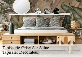 Tapisserie  grisy-sur-seine-77480 Tapissier Décorateur