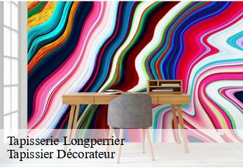 Tapisserie  longperrier-77230 Tapissier Décorateur