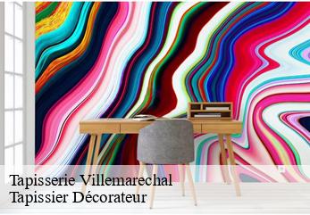 Tapisserie  villemarechal-77710 Tapissier Décorateur