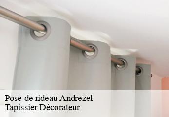 Pose de rideau  andrezel-77390 Tapissier Décorateur