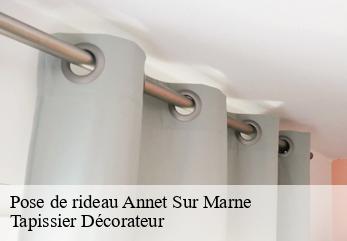 Pose de rideau  annet-sur-marne-77410 Tapissier Décorateur