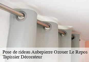 Pose de rideau  aubepierre-ozouer-le-repos-77720 Tapissier Décorateur