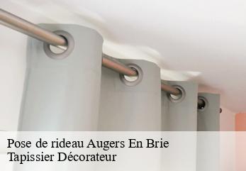 Pose de rideau  augers-en-brie-77560 Tapissier Décorateur