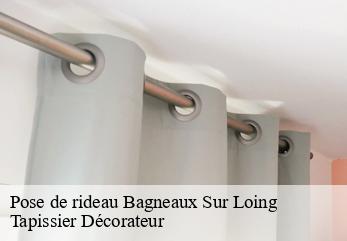 Pose de rideau  bagneaux-sur-loing-77167 Tapissier Décorateur