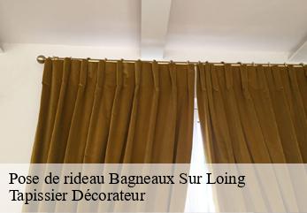 Pose de rideau  bagneaux-sur-loing-77167 Tapissier Décorateur