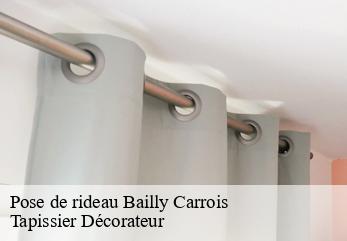 Pose de rideau  bailly-carrois-77720 Tapissier Décorateur