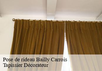 Pose de rideau  bailly-carrois-77720 Tapissier Décorateur