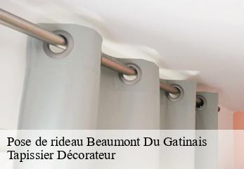 Pose de rideau  beaumont-du-gatinais-77890 Tapissier Décorateur