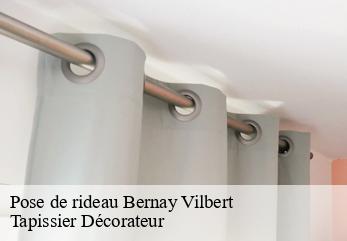 Pose de rideau  bernay-vilbert-77540 Tapissier Décorateur