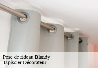 Pose de rideau  blandy-77115 Tapissier Décorateur