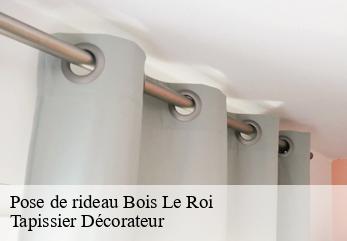 Pose de rideau  bois-le-roi-77590 Tapissier Décorateur