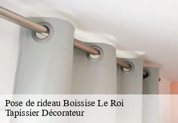 Pose de rideau  boissise-le-roi-77310 Tapissier Décorateur