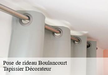 Pose de rideau  boulancourt-77760 Tapissier Décorateur