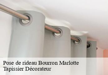 Pose de rideau  bourron-marlotte-77780 Tapissier Décorateur