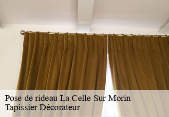 Pose de rideau  la-celle-sur-morin-77515 Tapissier Décorateur