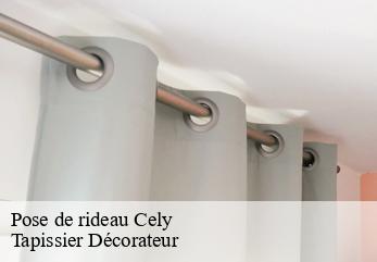 Pose de rideau  cely-77930 Tapissier Décorateur