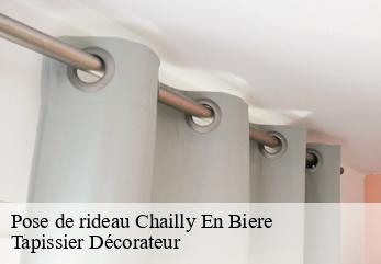 Pose de rideau  chailly-en-biere-77930 Tapissier Décorateur