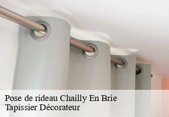 Pose de rideau  chailly-en-brie-77120 Tapissier Décorateur