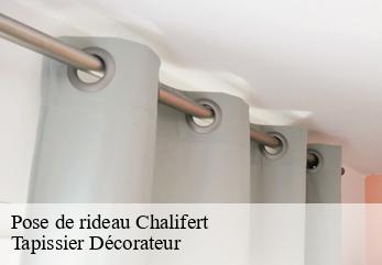 Pose de rideau  chalifert-77144 Tapissier Décorateur