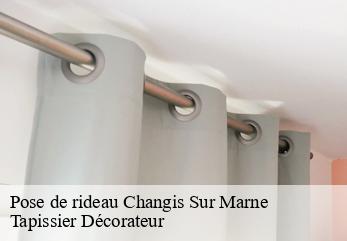 Pose de rideau  changis-sur-marne-77660 Tapissier Décorateur