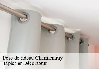 Pose de rideau  charmentray-77410 Tapissier Décorateur