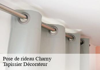 Pose de rideau  charny-77410 Tapissier Décorateur