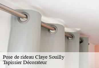 Pose de rideau  claye-souilly-77410 Tapissier Décorateur