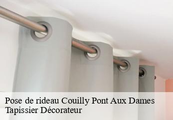 Pose de rideau  couilly-pont-aux-dames-77860 Tapissier Décorateur