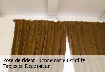 Pose de rideau  donnemarie-dontilly-77520 Tapissier Décorateur