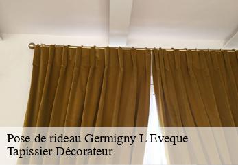 Pose de rideau  germigny-l-eveque-77910 Tapissier Décorateur