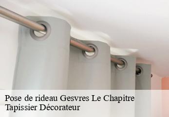 Pose de rideau  gesvres-le-chapitre-77165 Tapissier Décorateur