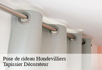 Pose de rideau  hondevilliers-77510 Tapissier Décorateur