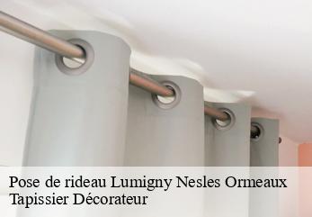 Pose de rideau  lumigny-nesles-ormeaux-77540 Tapissier Décorateur