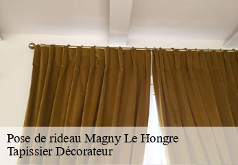 Pose de rideau  magny-le-hongre-77700 Tapissier Décorateur